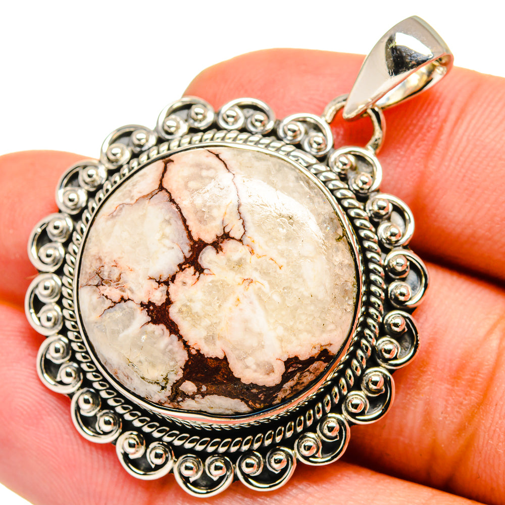 Wild Horse Jasper Pendants handcrafted by Ana Silver Co - PD13333
