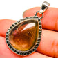 Citrine Pendants handcrafted by Ana Silver Co - PD13583
