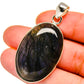 Labradorite Pendants handcrafted by Ana Silver Co - PD14020