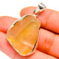 Libyan Glass Pendants handcrafted by Ana Silver Co - PD14116