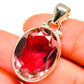 Color Change Alexandrite (lab.) Pendants handcrafted by Ana Silver Co - PD14158