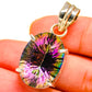 Mystic Topaz Pendants handcrafted by Ana Silver Co - PD14364