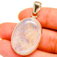 Rainbow Moonstone Pendants handcrafted by Ana Silver Co - PD14620