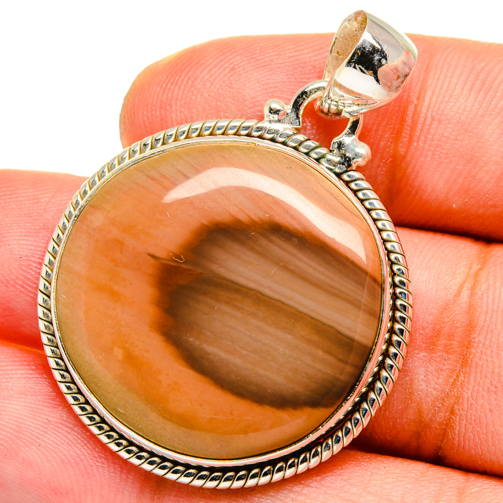 Imperial Jasper Pendants handcrafted by Ana Silver Co - PD14929