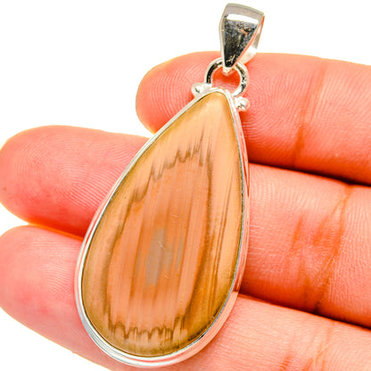Imperial Jasper Pendants handcrafted by Ana Silver Co - PD14931