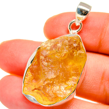 Libyan Glass Pendants handcrafted by Ana Silver Co - PD15026