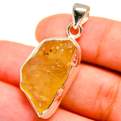 Libyan Glass Pendants handcrafted by Ana Silver Co - PD15030