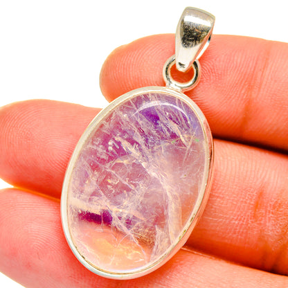 Rainbow Moonstone Pendants handcrafted by Ana Silver Co - PD15134