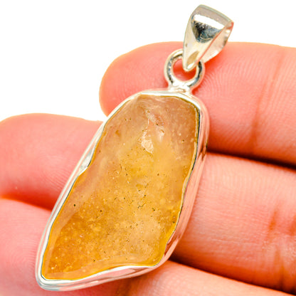 Libyan Glass Pendants handcrafted by Ana Silver Co - PD15272