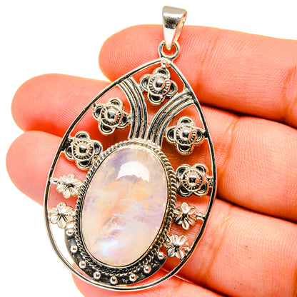 Larimar Pendants handcrafted by Ana Silver Co - PD15388