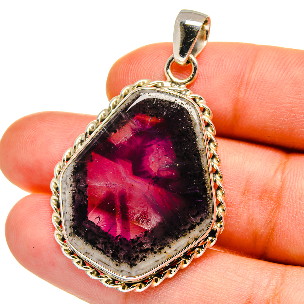 Auralite 23 Pendants handcrafted by Ana Silver Co - PD15439