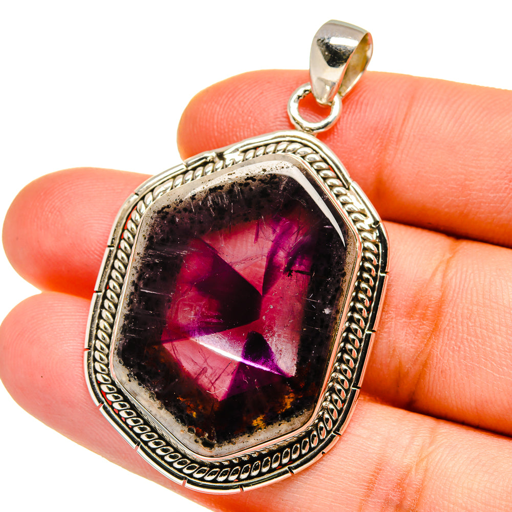 Auralite 23 Pendants handcrafted by Ana Silver Co - PD15441