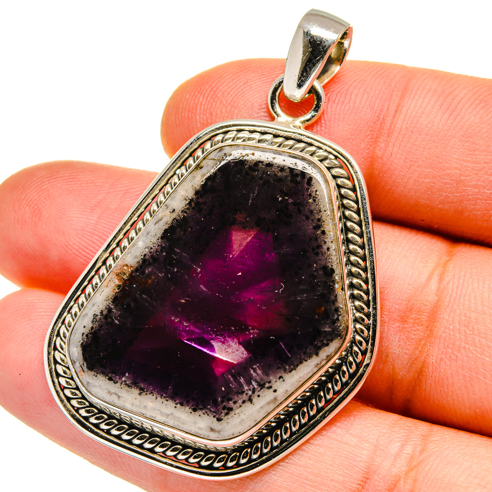 Auralite 23 Pendants handcrafted by Ana Silver Co - PD15442