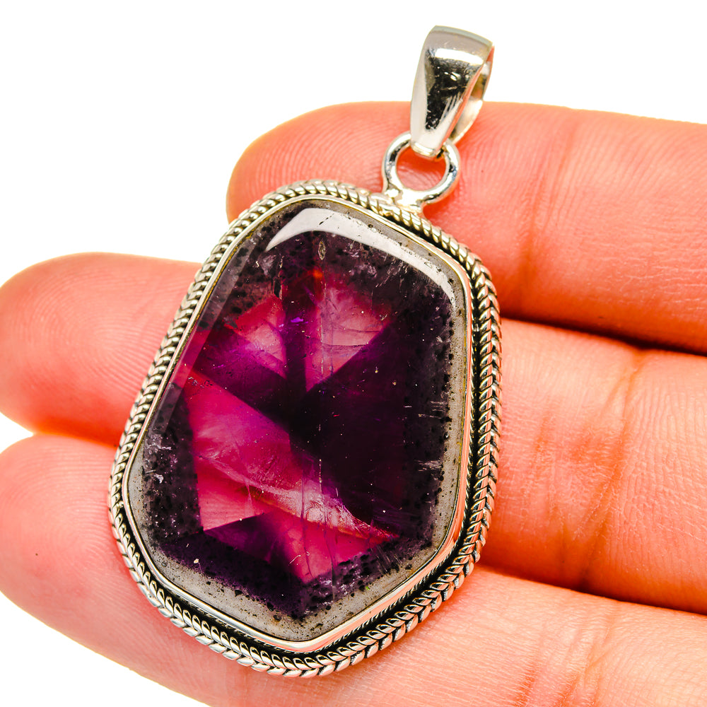 Auralite 23 Pendants handcrafted by Ana Silver Co - PD15443