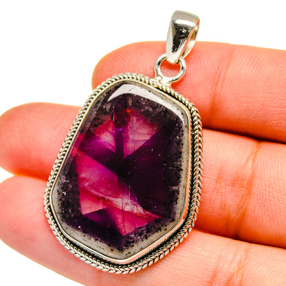 Auralite 23 Pendants handcrafted by Ana Silver Co - PD15443