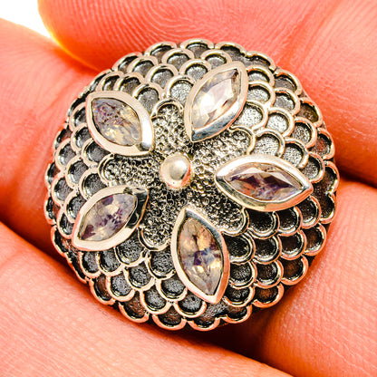 Rainbow Moonstone Pendants handcrafted by Ana Silver Co - PD15553