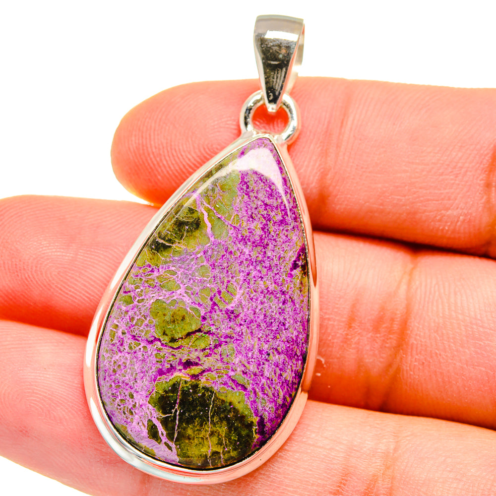 Atlantisite Pendants handcrafted by Ana Silver Co - PD15601