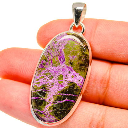 Atlantisite Pendants handcrafted by Ana Silver Co - PD15609