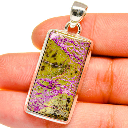 Atlantisite Pendants handcrafted by Ana Silver Co - PD15720
