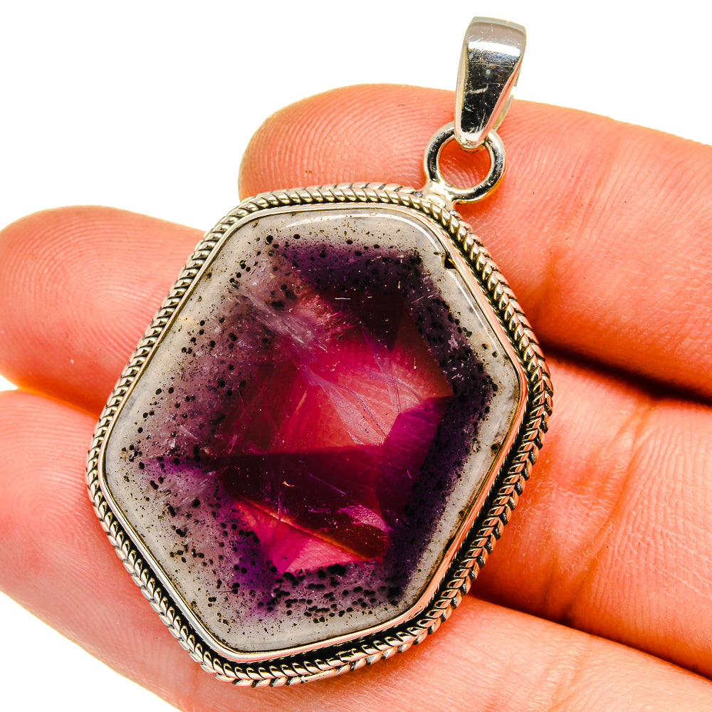 Auralite 23 Pendants handcrafted by Ana Silver Co - PD15721