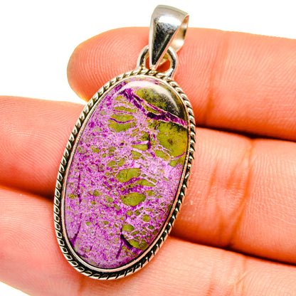 Atlantisite Pendants handcrafted by Ana Silver Co - PD15844