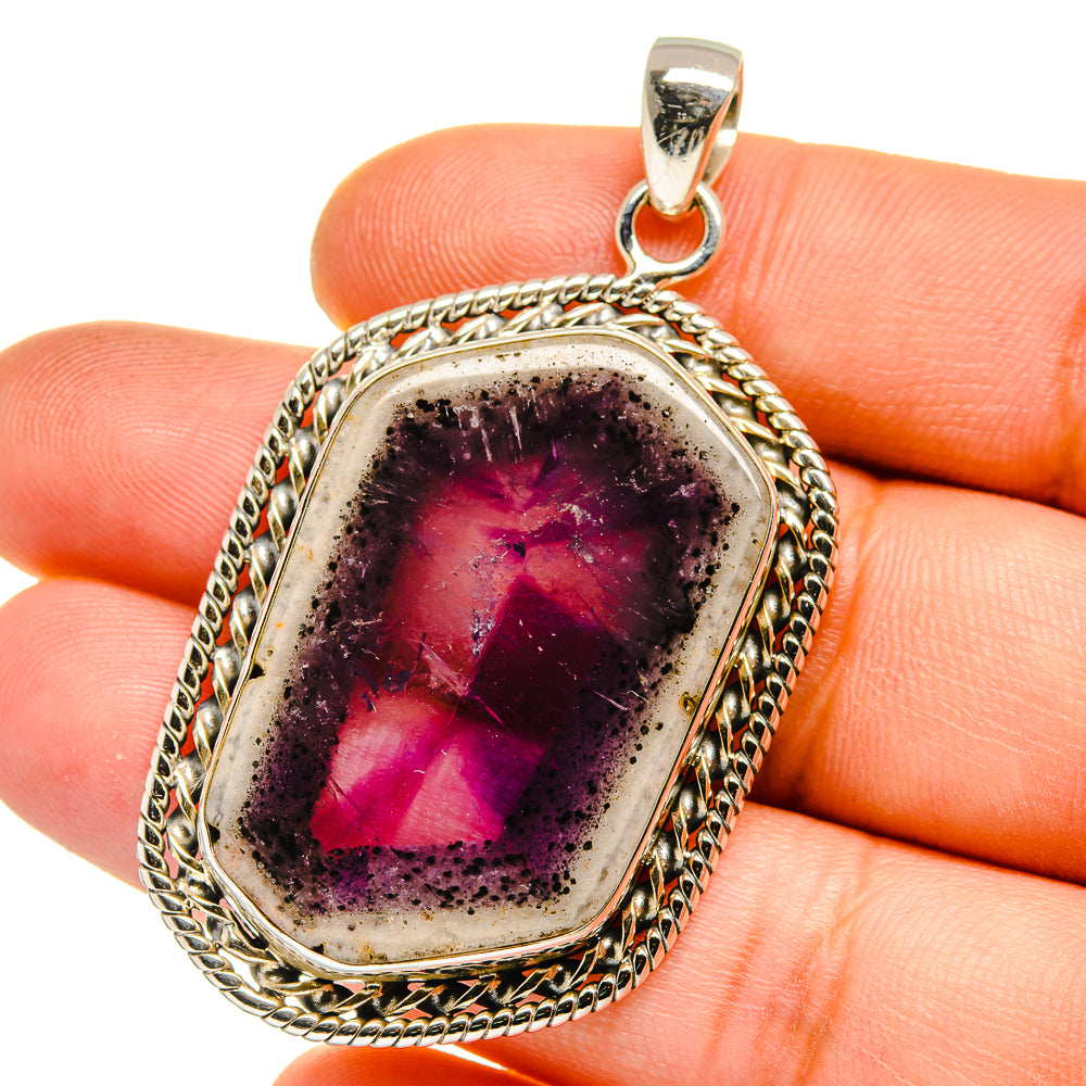 Auralite 23 Pendants handcrafted by Ana Silver Co - PD15845