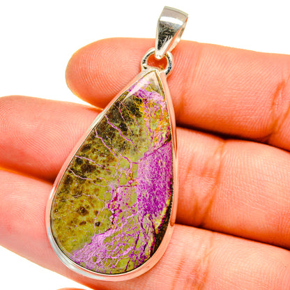 Atlantisite Pendants handcrafted by Ana Silver Co - PD15849