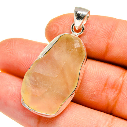 Libyan Glass Pendants handcrafted by Ana Silver Co - PD15876