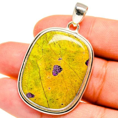 Atlantisite Pendants handcrafted by Ana Silver Co - PD15941