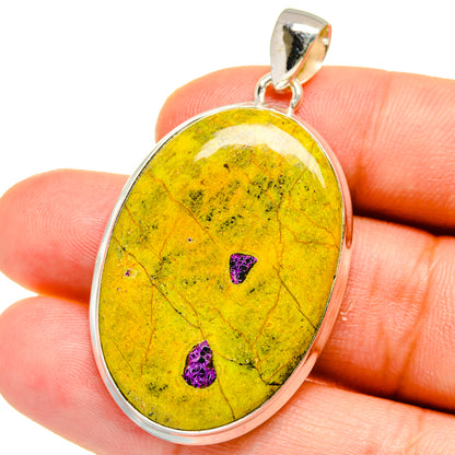 Atlantisite Pendants handcrafted by Ana Silver Co - PD15946