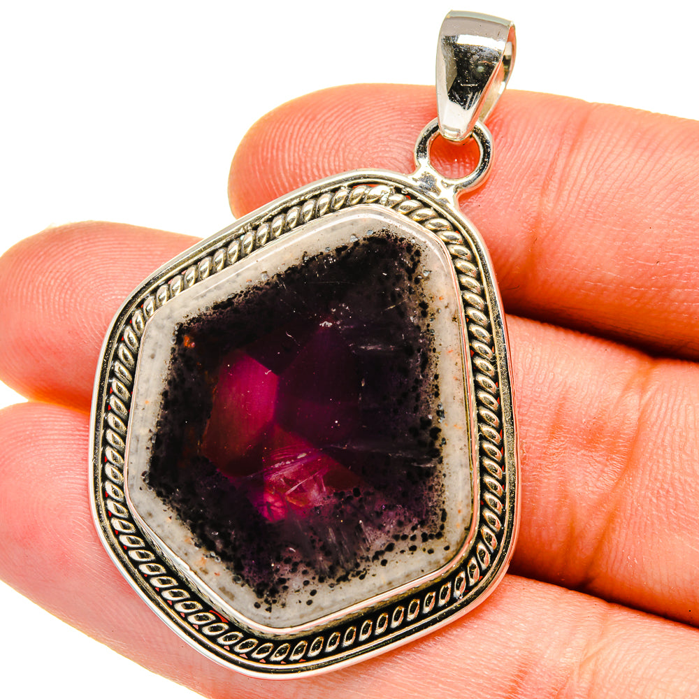 Auralite 23 Pendants handcrafted by Ana Silver Co - PD15950