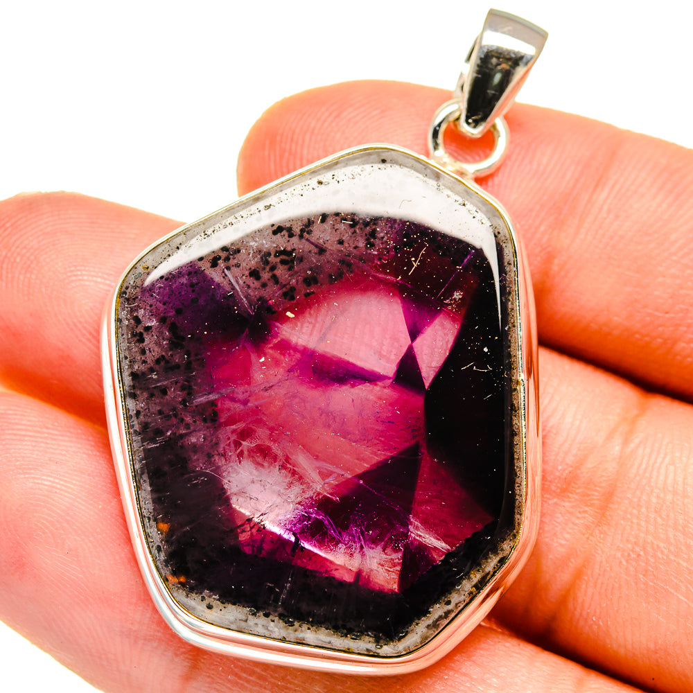 Auralite 23 Pendants handcrafted by Ana Silver Co - PD15951