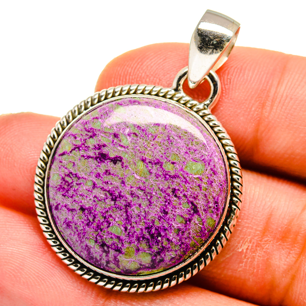 Atlantisite Pendants handcrafted by Ana Silver Co - PD15962