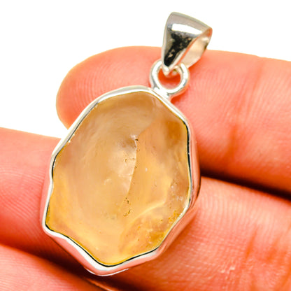 Libyan Glass Pendants handcrafted by Ana Silver Co - PD16035