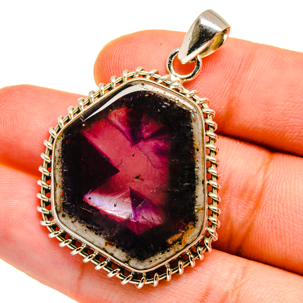 Auralite 23 Pendants handcrafted by Ana Silver Co - PD16053
