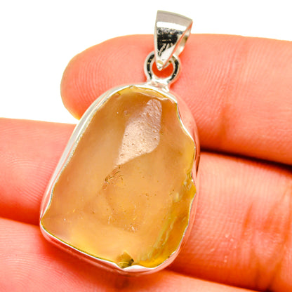 Libyan Glass Pendants handcrafted by Ana Silver Co - PD16120
