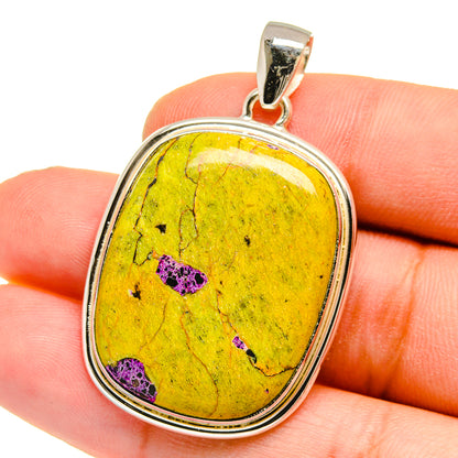 Atlantisite Pendants handcrafted by Ana Silver Co - PD16159