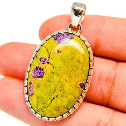 Atlantisite Pendants handcrafted by Ana Silver Co - PD16160