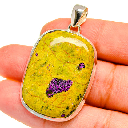 Atlantisite Pendants handcrafted by Ana Silver Co - PD16163
