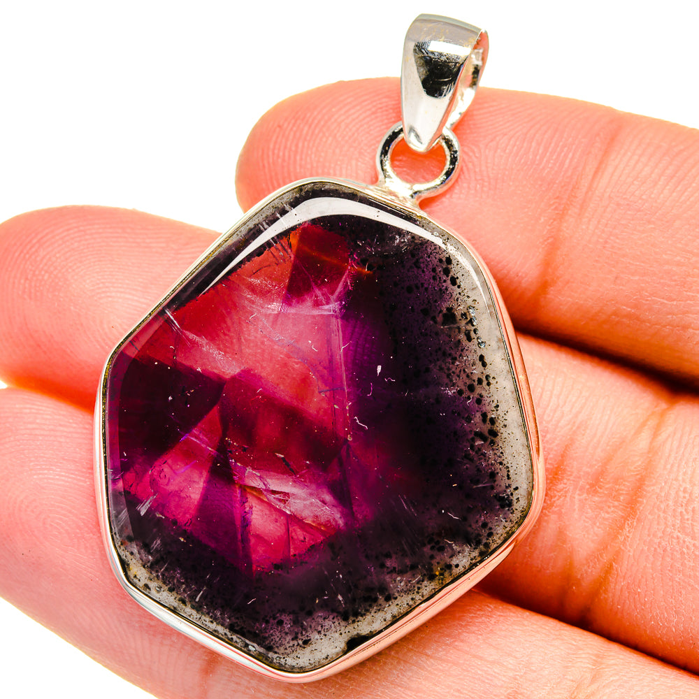Auralite Pendants handcrafted by Ana Silver Co - PD16210
