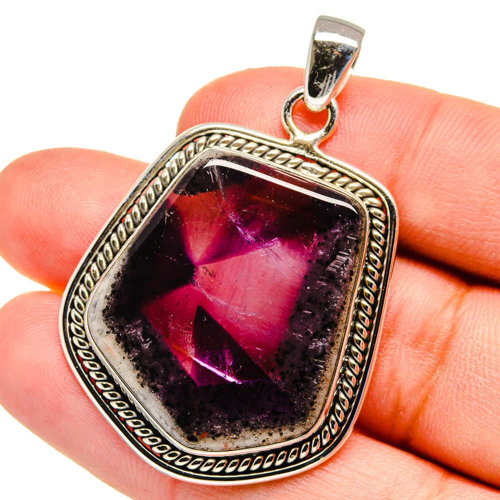 Auralite Pendants handcrafted by Ana Silver Co - PD16247