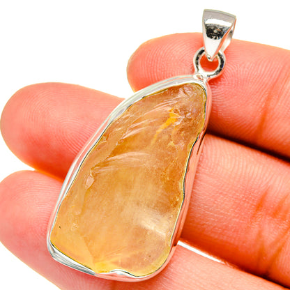 Libyan Glass Pendants handcrafted by Ana Silver Co - PD16320