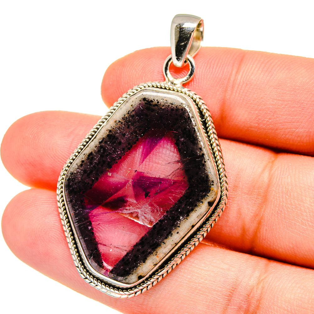 Auralite 23 Pendants handcrafted by Ana Silver Co - PD16411