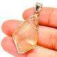 Libyan Desert Glass Pendants handcrafted by Ana Silver Co - PD16511