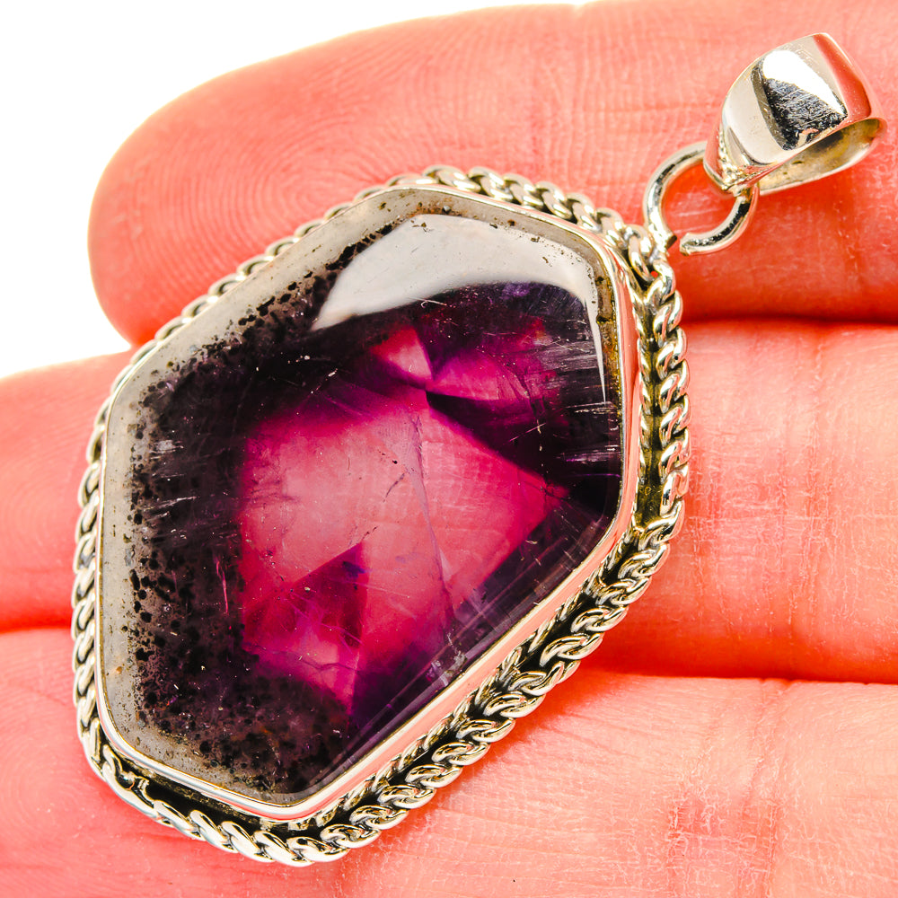 Auralite 23 Pendants handcrafted by Ana Silver Co - PD16622