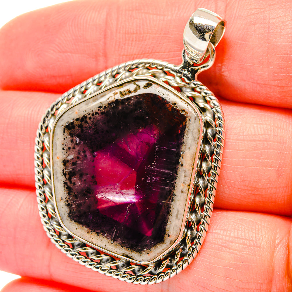 Auralite 23 Pendants handcrafted by Ana Silver Co - PD16722