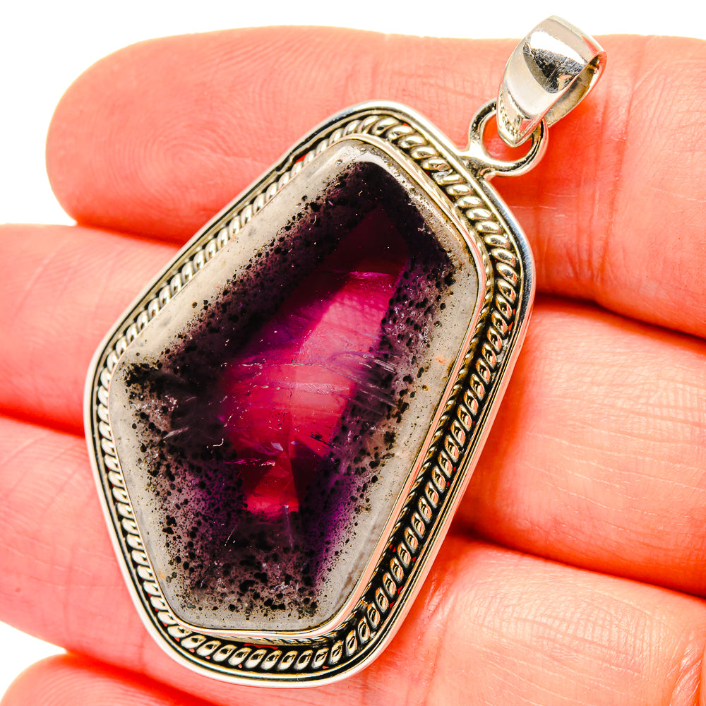Auralite 23 Pendants handcrafted by Ana Silver Co - PD16800