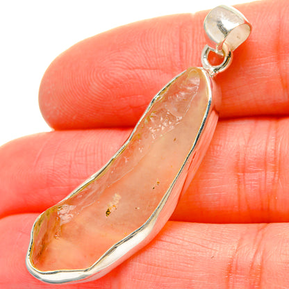 Libyan Glass Pendants handcrafted by Ana Silver Co - PD16860