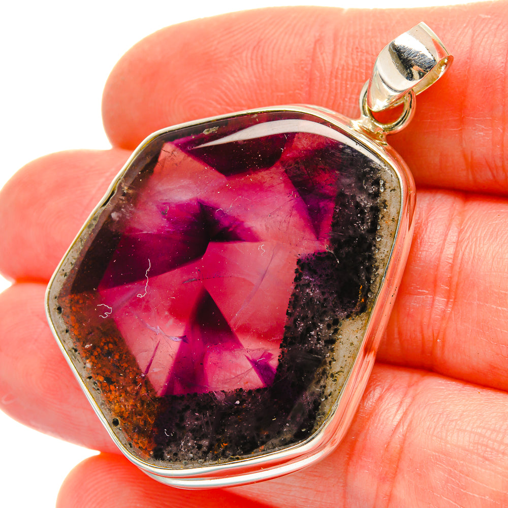 Auralite 23 Pendants handcrafted by Ana Silver Co - PD16873