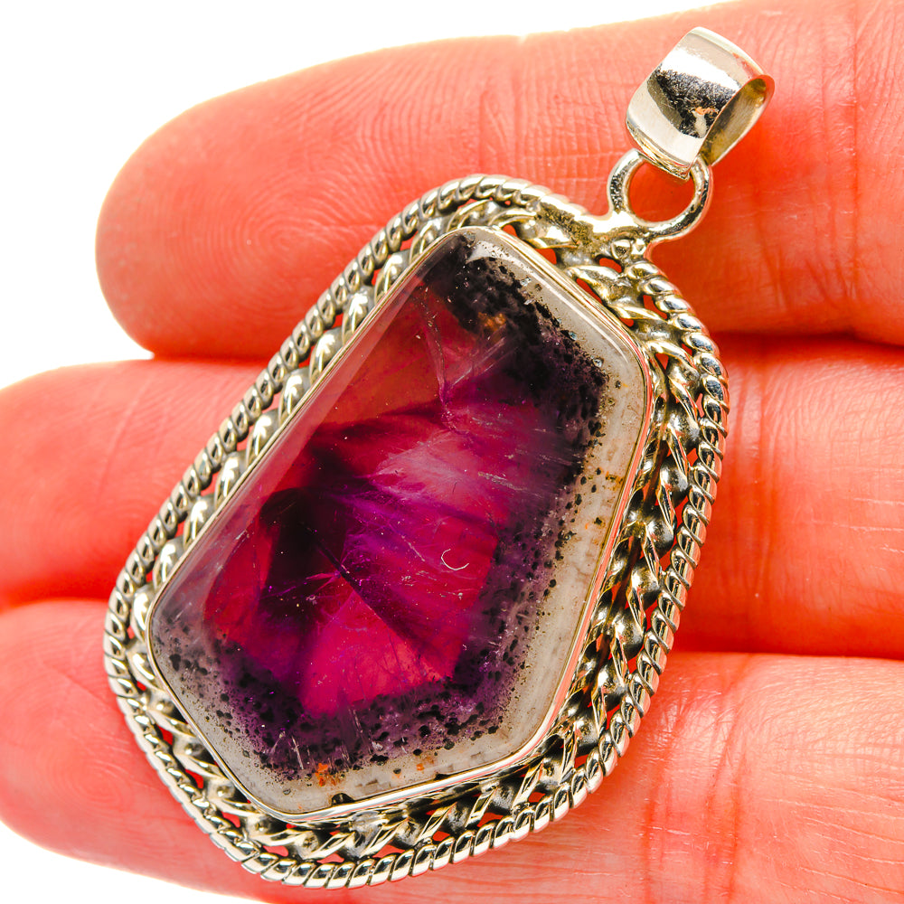 Auralite 23 Pendants handcrafted by Ana Silver Co - PD16876